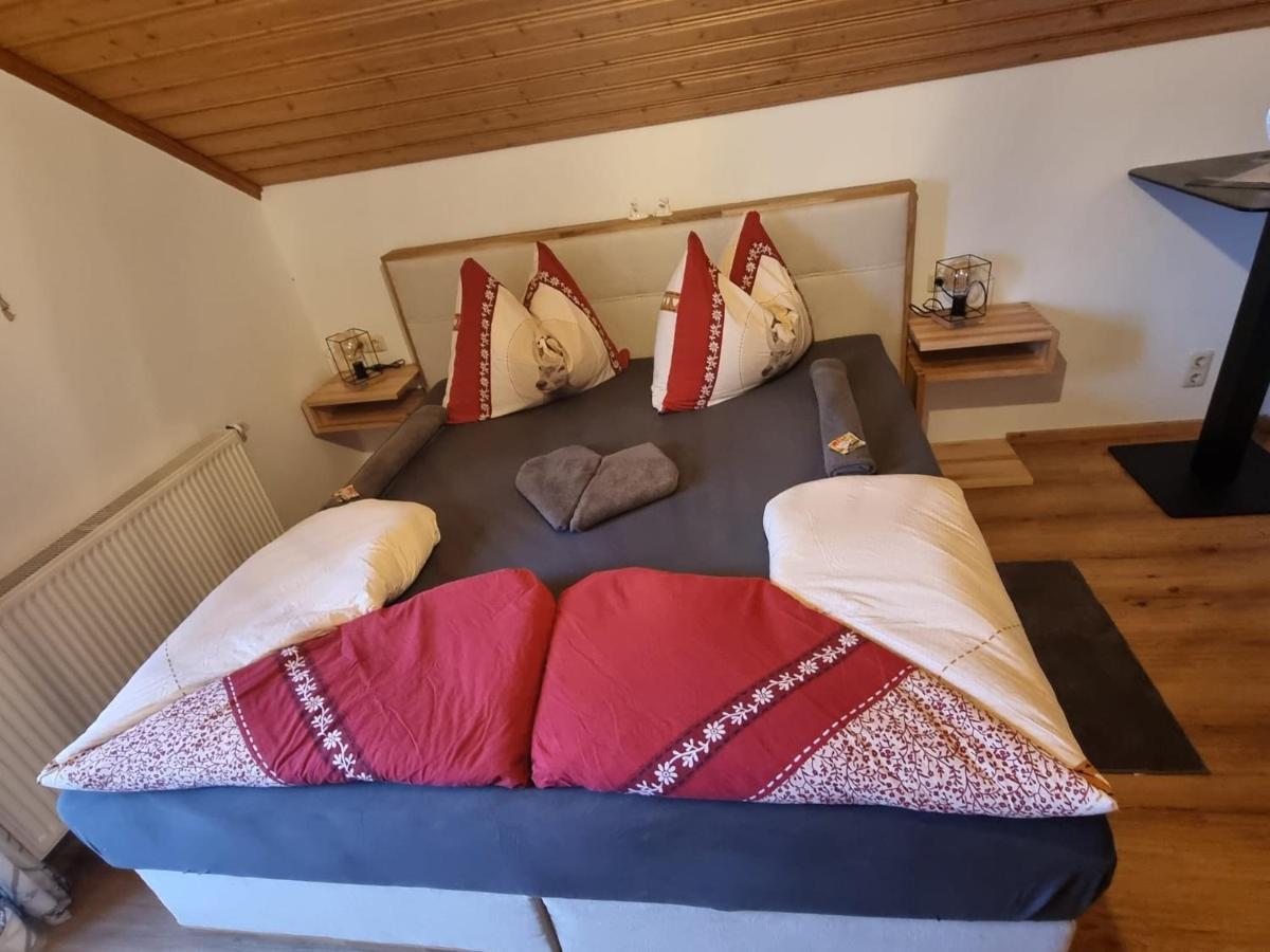 Urlaub Am Bauernhof Bei Familie Steinbrecher Bad Mitterndorf Exterior foto